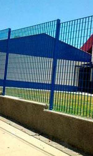 Gradil Gradil metálico galvanizado